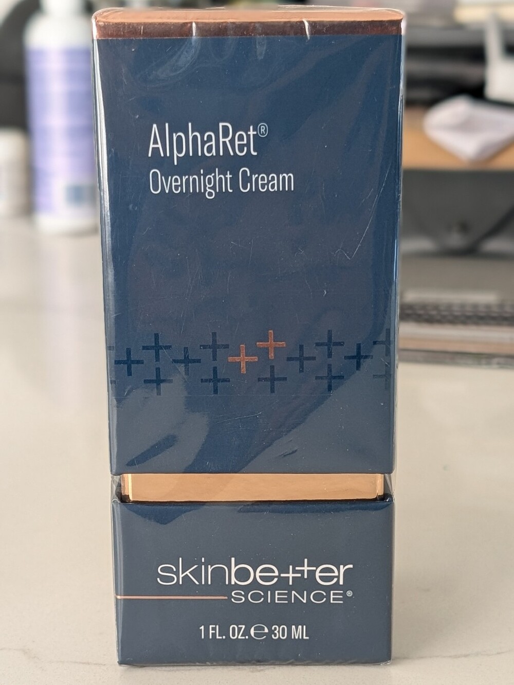 Skin Better Science AlphaRet Overnight Cream